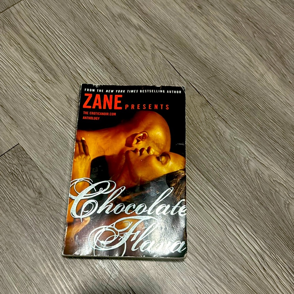 Erotic novel